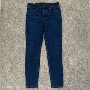 NWOT American Eagle Super Hi-Rise Jegging
